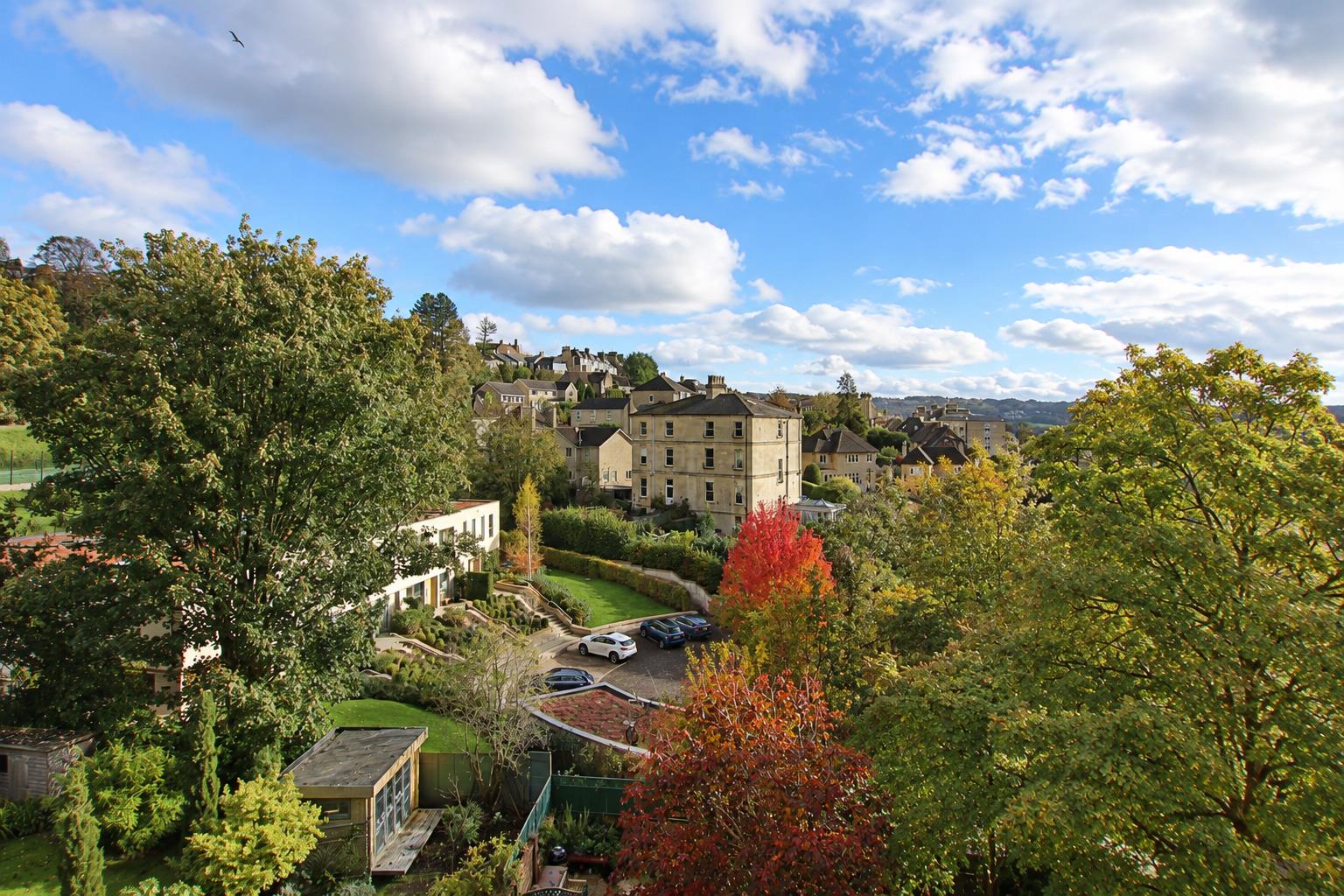 Park Street, Bath, BA1